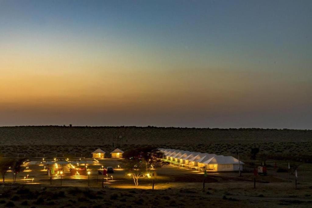 Hotel Deep Mahal Джайсалмер Екстер'єр фото