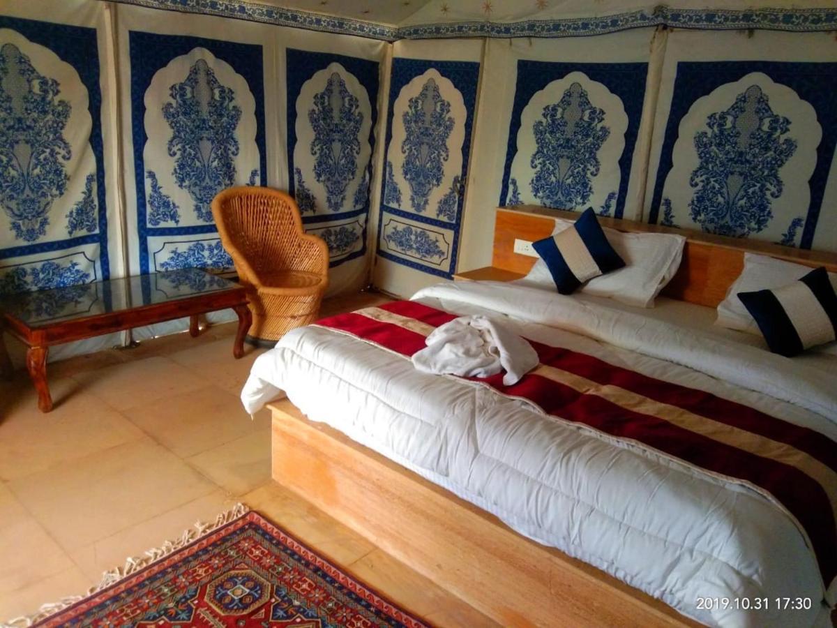 Hotel Deep Mahal Джайсалмер Екстер'єр фото