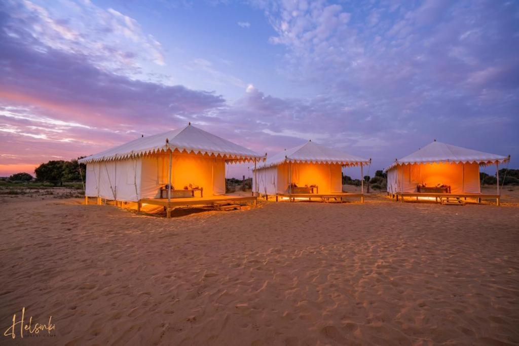 Hotel Deep Mahal Джайсалмер Екстер'єр фото