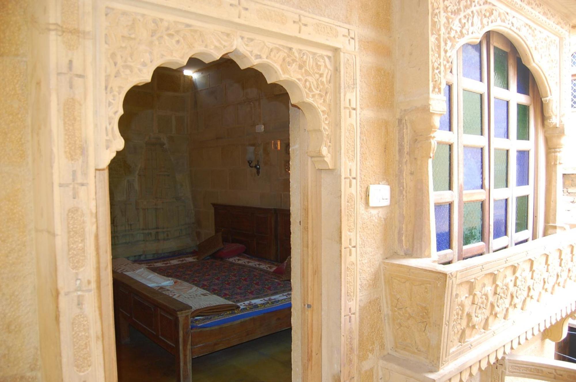 Hotel Deep Mahal Джайсалмер Екстер'єр фото