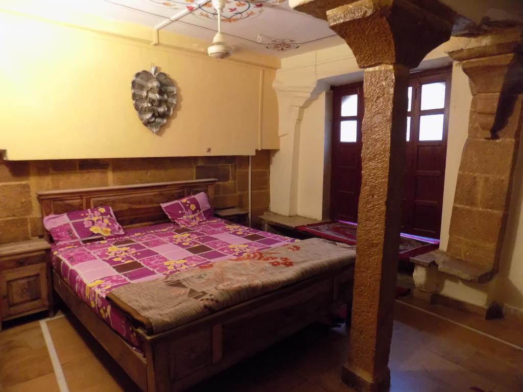 Hotel Deep Mahal Джайсалмер Екстер'єр фото