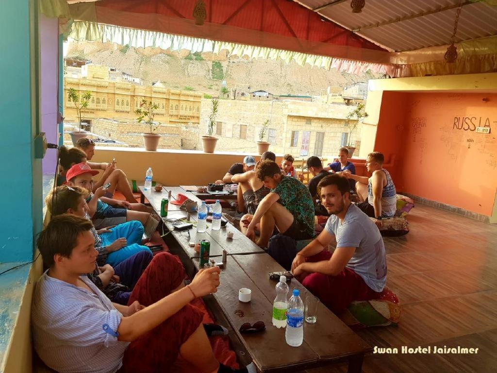 Hotel Deep Mahal Джайсалмер Екстер'єр фото